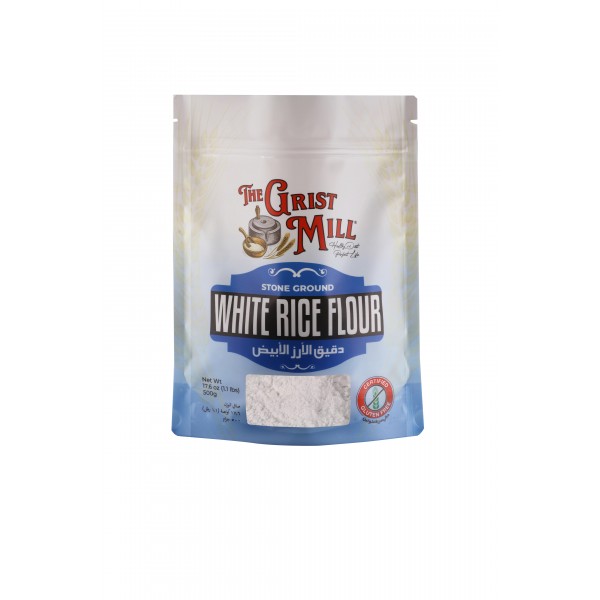 دقيق الأرز الأبيض من ذا جريست ميل دقيق الأرز الأبيض من ذا جريست ميل