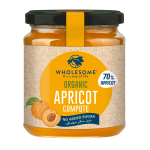 مربى المشمش العضوي بدون سكر - هولسم