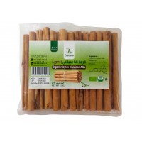 قرفه سيلاني عضوي أعواد من زادنا